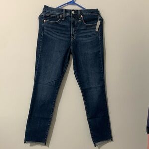 Gap Woman True Skinny High Rise Jeans Size 28/6 S